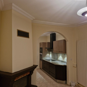 Photo de galerie - Cuisine peinture fini