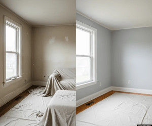 Photo de galerie - Avant-après 