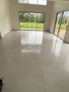 Photo de galerie - Carrelage