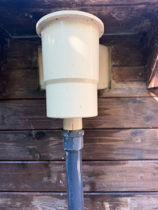 Photo de galerie - Remplacement skimmer