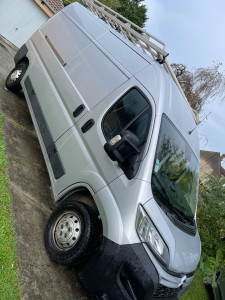 Photo de galerie - Fourgon de 12m3