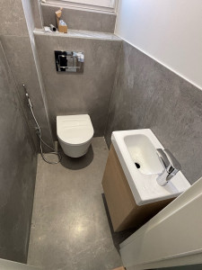 Photo de galerie - Plomberie - Installation sanitaire