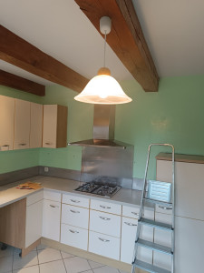 Photo de galerie - Peinture - Tapisserie