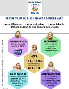 Photo de galerie - Ce que je propose