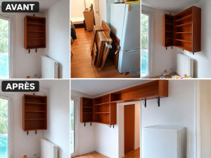 Photo de galerie - Menuiserie - Huisserie - Agencement