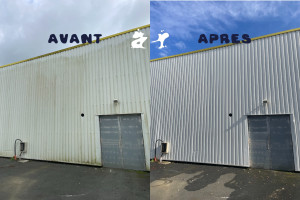 Photo de galerie - Bricolage et multi services