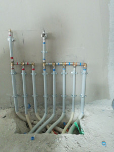 Photo de galerie - Plomberie - Installation sanitaire