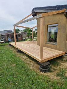 Photo de galerie - Paysagiste - Aménagement du jardin