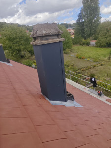 Photo de galerie - Chantier Saulny 