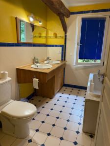 Photo de galerie - Ménage effectué dans un logement air bnb de 100m2 