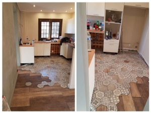 Photo de galerie - Carrelage