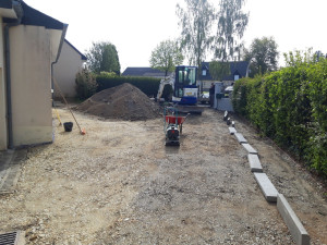 Photo de galerie - Aménagement extérieur 