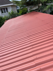 Photo de galerie - Couverture - Toiture