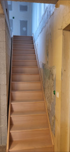 Photo de galerie - Menuiserie - Huisserie - Agencement