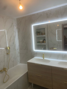 Photo de galerie - Salle de bain 