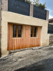 Photo de galerie - Maçonnerie