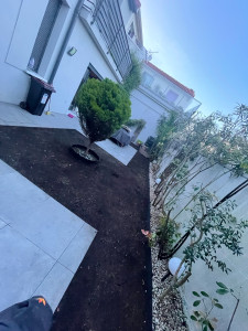 Photo de galerie - Paysagiste - Aménagement du jardin