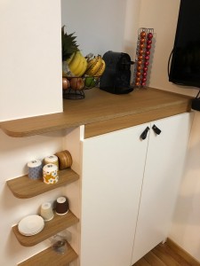 Photo de galerie - Penderie