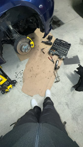 Photo de galerie - Réparation voiture