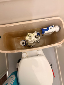 Photo de galerie - Je remplace le système 