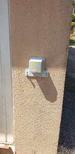 Photo de galerie - Pose prise green up. 