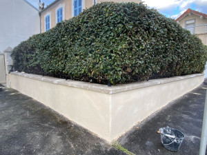 Photo de galerie - Maçonnerie