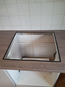 Photo de galerie - Montage cuisine 