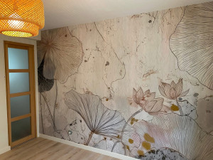 Photo de galerie - Tapisserie !!!