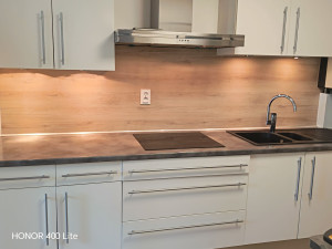 Photo de galerie - CRÉDENCE APRÈS
