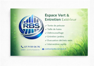 Photo de galerie - Carte de visite