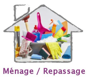 Photo de galerie - Tous types de ménage, nettoyage et repassage