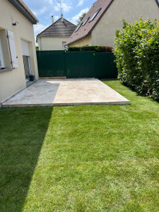 Photo de galerie - Paysagiste - Aménagement du jardin