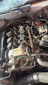 Photo de galerie - Joint d’injecteur + vidange tout filtre 