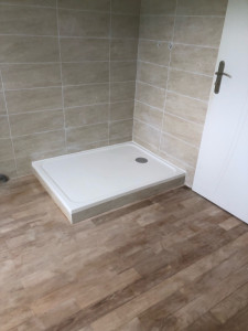 Photo de galerie - Carrelage