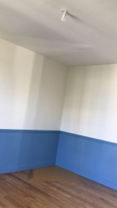 Photo de galerie - Peinture - Tapisserie