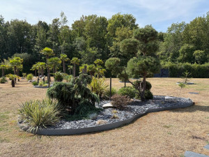 Photo de galerie - Paysagiste - Aménagement du jardin