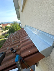 Photo de galerie - Couverture - Toiture