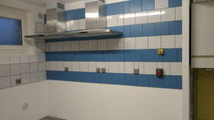 Photo de galerie - Installation électrique