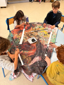 Photo de galerie - Atelier créatif 