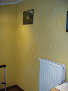 Photo de galerie - Peinture - Tapisserie