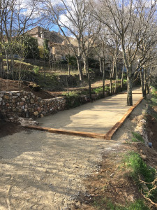 Photo de galerie - Paysagiste - Aménagement du jardin