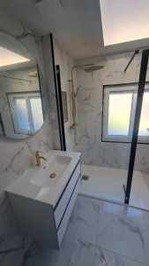 Photo de galerie - Carrelage