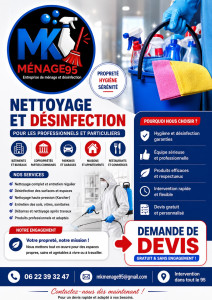 Photo de galerie - Ménage