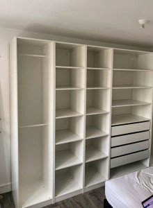 Photo de galerie - Montage meubles en kit