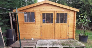 Photo de galerie - Tonte de pelouse - Débroussaillage