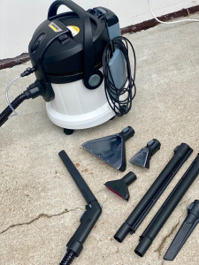 Photo de galerie - Shampouineuse