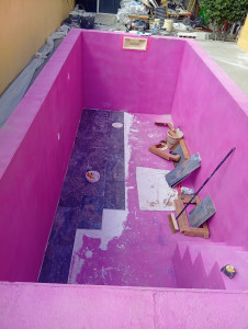 Photo de galerie - Entretien piscine