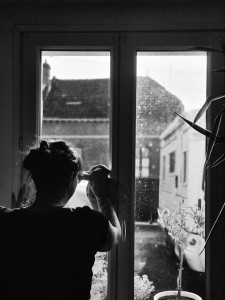 Photo de galerie - Nettoyage de vitres