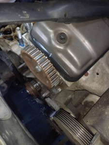 Photo de galerie - Distribution