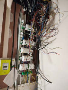 Photo de galerie - Travaux en cours 